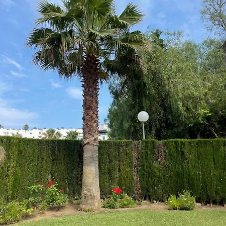 Apartament Jardines