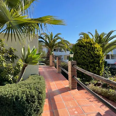 Jardines Sitio de Calahonda