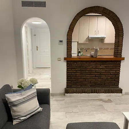Apartament Jardines Sitio de Calahonda
